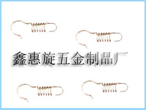 镀金弹簧，镀锌弹簧，不锈钢弹簧